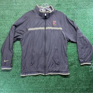 Vintage 90’s Nike Women’s Windbreaker Track Jacket